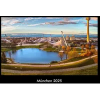Vero Kalender München 2025 Fotokalender DIN A3 von Tobias