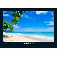 Vero Kalender Karibik 2025 Fotokalender DIN A5 von Tobias