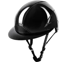Swing Reithelm Lady glossy schwarz glanz - 57 -