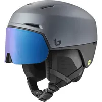 Bollé BOLLE X-fusion Mips titanium black matte/photochromic blue -