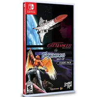 Nintendo Gleylancer & Gynoug Combo Pack - Switch -
