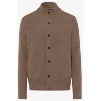 Brax Strickjacke braun XXL