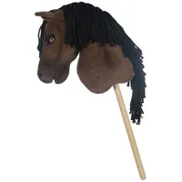 HKM Hobby Horse, Braun, One Size
