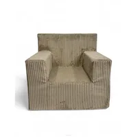 FORTISLINE Kindersessel Braun,