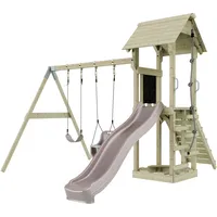 Polar play PolarPlay Babyschaukel Vimmerby Altrosa