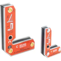 Eclipse Magnetics Schweißhalter Innen- / Außenwinkel, Typ: IOWCC
