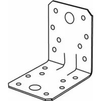 Industrial Quality Supplies ART 81510 SL-Winkelverb. mit Sicke Edelstahl