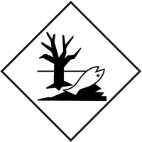 Industrial Quality Supplies Gefahrgutkennzeichen Umweltgefährdende Stoffe, Typ: 04100