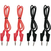 BGS Multimeter-Prüfkabel-Satz 4 mm