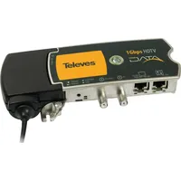 Televes Coaxdata-Ethernet-Adapter EKA 1000