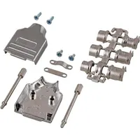 EFB-Elektronik EFB D-Sub Vollmetallhaube 29472.1