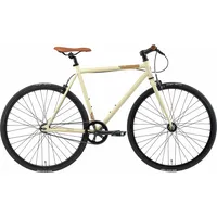 Bikestar Singlespeed Citybike 28 Zoll RH 53 cm Damen