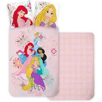 BrandMac Disney Princess Baby Bettwäsche 100 x 135 cm
