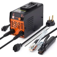 Vevor 220 V Stabschweißgerät, 120 A ARC/Lift WIG-Schweißgerät mit