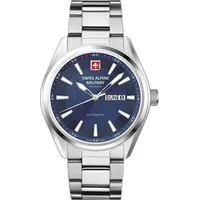 Swiss Alpine Military SAM7090.2135 Mechanisch Herren-Armbanduhr