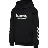 Hummel Logo schwarz 104