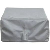 Pegaso Schutzhülle 68x68x30 cm für Gartentisch oder Gartenhocker -