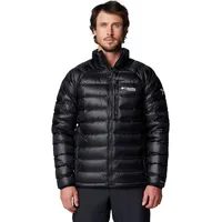Columbia Arctic Crest Down Jacket, black XXL
