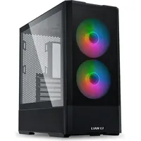 Lian Li LANCOOL 207, Schwarz