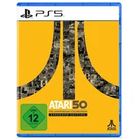Atari 50: The Anniversary Celebration Expanded Edition«, PlayStation 5
