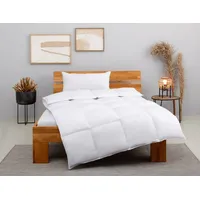 Home Affaire Kunstfaserbettdecke + Kopfkissen »Taylore Set: 1 Bettdecke