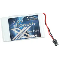 AMEWI NI-MH Akku 7.2V 700mAh AMX Racing