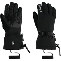 Spyder Synthesis GTX Ski Gloves, black S