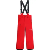 Spyder Propulsion Hosen - Spyder Red - 14