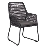 YourSol 2x Diningsessel Adora Gartenstuhl Balkonstuhl Gartensessel Hochlehner