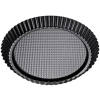 Zenker Obsttortenform Black Metallic, Ø 28 cm | Gr.: