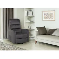Mendler Fernsehsessel HWC-K62, Sessel Relaxsessel TV-Sessel, Liegefunktion Aufstehhilfe elektrisch,