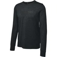 Hummel Booster Langarm-t-shirt - Black - S