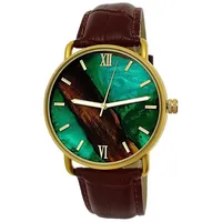 Holzwerk SEINFELD Damen & Herren Epoxidharz & Leder Holz