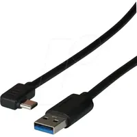 EFB-Elektronik EFB EBUSBC-USBC5GAK.1 USB 3.2 Gen1 5Gbit 3A Kabel,