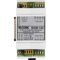 Elcom Koppler-Multiplex BKM-145