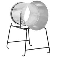 Wiesenfield Weihnachtsbaumtrichter - Einlass: Ø 70 cm - Auslass: