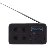 Imperial DABMAN 17 Tragbares DAB+ & UKW-Radio (portables Digitalradio,