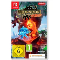 Wild River Eldrador Creatures Nintendo Switch-Spiel