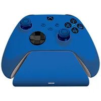 Razer Schnellladestation - Shock Blue