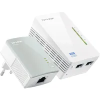 TP-Link Powerline WLAN Starter KIT 600 MBit/s