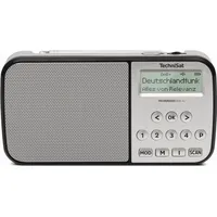 TechniSat TECHNIRADIO RDR XL silber