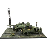 MiniArt 550036071 - 1:35 SU-85 und GAZ-MM mit Crew