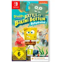 THQ Nordic Spongebob Schwammkopf - Battle for Bikini Bottom