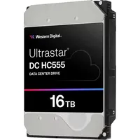 Western Digital WD Ultrastar DC HC555 - 16 TB