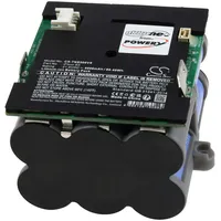 Powery Akku passend für Nass- und Trockensauger Tineco iFloor