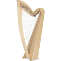 Classic Cantabile Keltische Harfe mit 36 Saiten - Stimmung