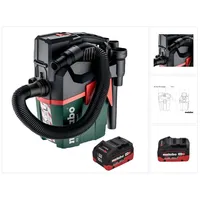 Metabo AS 18 L PC Compact Akku Sauger 18