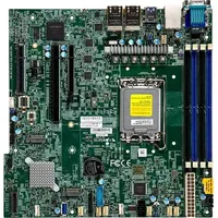 Supermicro Mainboard X13SCH-LN4F micro-ATX Sockel 1700 DDR5-only Single