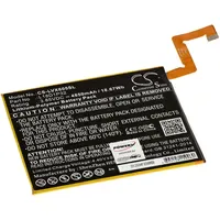 Powery Akku für Tablet Lenovo Smart Tab M10