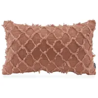 H.O.C.K. Dekokissen Nuvole 30 x 50 cm Rot